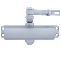 Дотягувач дверей RYOBI *9900 9903 SILVER www.bd.in.ua Безпечний Дім
